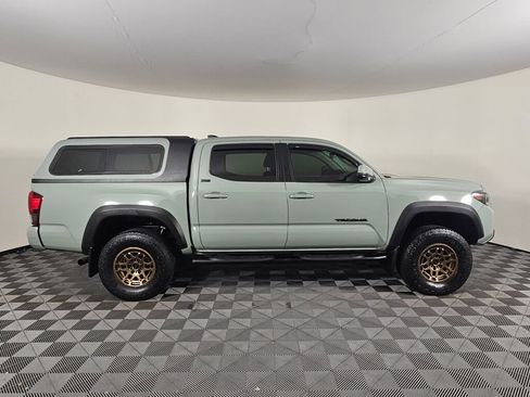 Used 2023 Toyota Tacoma 4x4 Double Cab w/ Trail Edition image 2