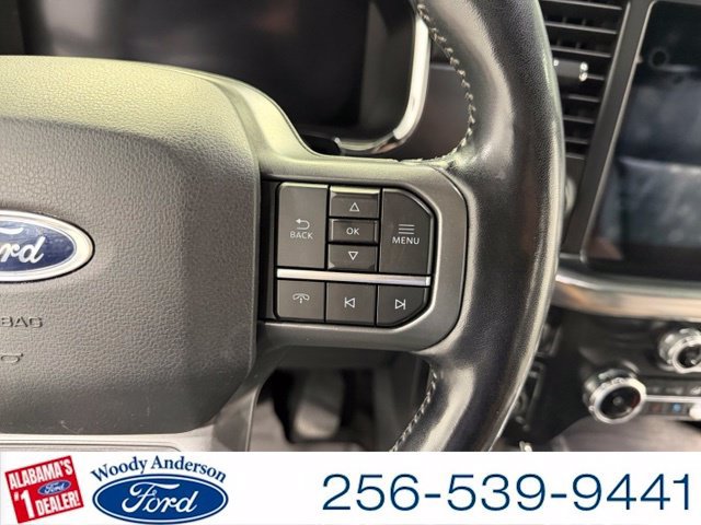 Used 2022 Ford F150 Lariat w/ Equipment Group 502A High AWD/4WD image 12