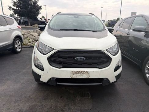 Used 2021 Ford EcoSport SES w/ Interior Protection Package AWD/4WD image 2