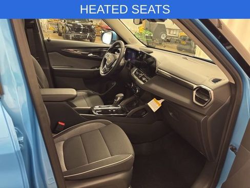 New 2026 Chevrolet TrailBlazer LT AWD/4WD image 15
