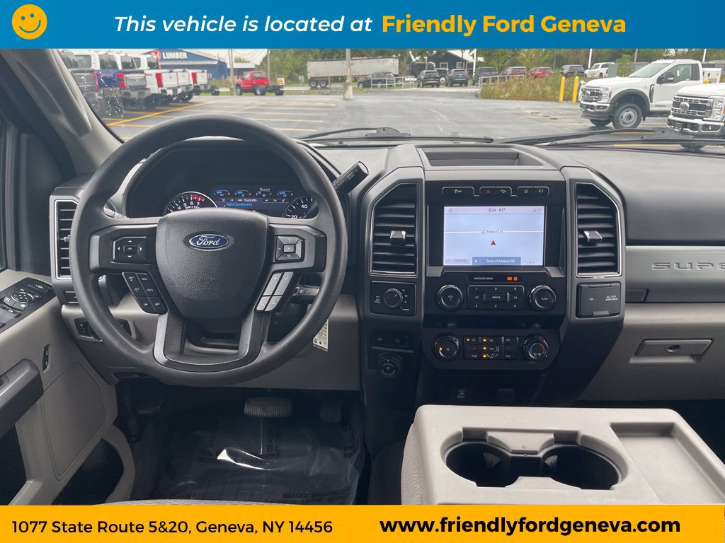 Used 2021 Ford F350 XLT w/ XLT Premium Package AWD/4WD image 15