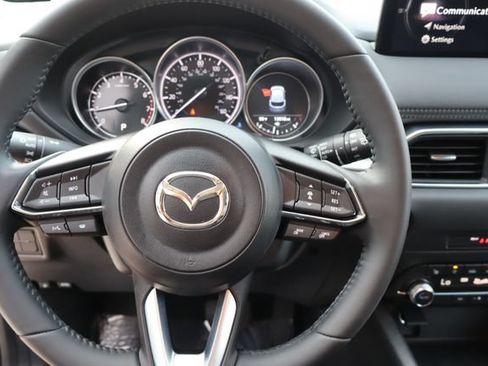Used 2024 MAZDA CX-5 AWD 2.5 S w/ Preferred Package image 32