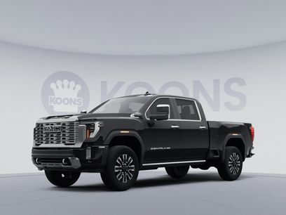 Used 2024 GMC Sierra 2500 Denali Ultimate
