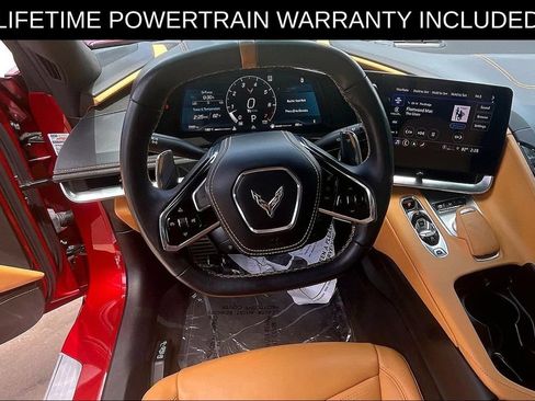 Used 2023 Chevrolet Corvette Stingray Premium Conv w/ 3LT RWD image 6