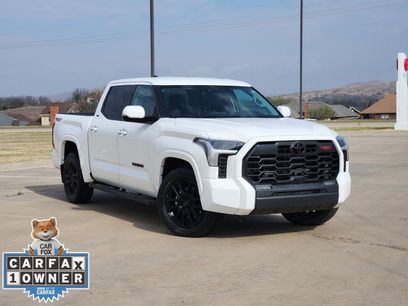 Used 2023 Toyota Tundra SR5 w/ TRD Sport Premium Package