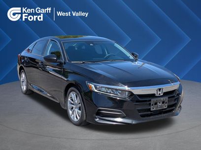 Used 2018 Honda Accord LX