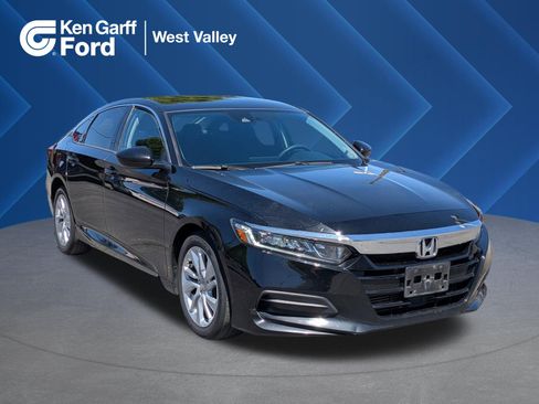 Used 2018 Honda Accord LX image 1