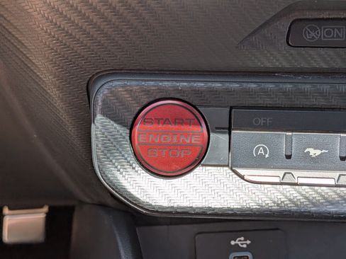 Used 2024 Ford Mustang Premium RWD image 28