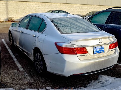 Used 2015 Honda Accord EX-L image 3