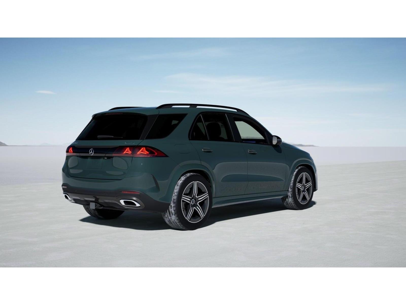 New 2027 Mercedes-Benz GLE 450 4MATIC image 20