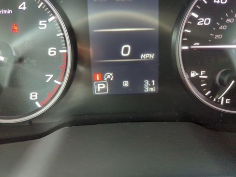 New 2025 Subaru Legacy Premium image 16