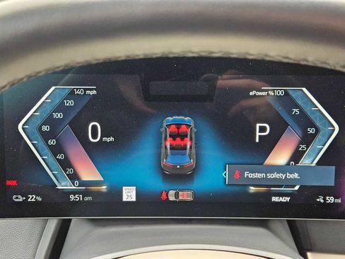 Used 2025 BMW iX xDrive50 image 26