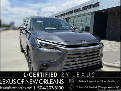 Used 2025 Lexus TX 350 FWD w/ Technology Package