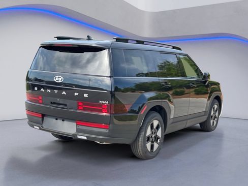 New 2026 Hyundai Santa Fe SEL FWD image 3