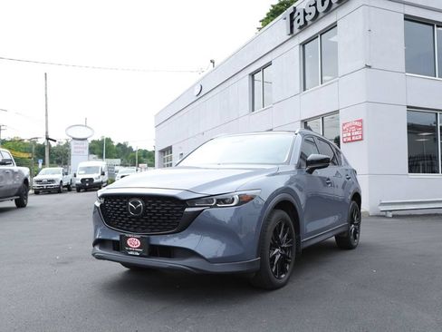 Used 2023 MAZDA CX-5 Carbon Edition AWD/4WD image 2