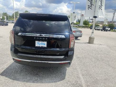 Used 2021 Chevrolet Tahoe LT w/ LT Signature Package AWD/4WD image 8