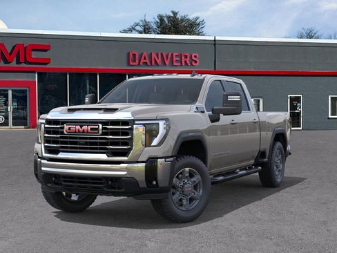 New 2026 GMC Sierra 2500 SLE w/ SLE Value Package; image 6
