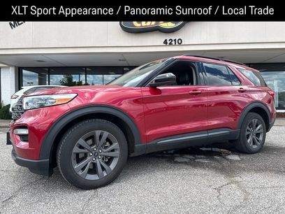Used 2023 Ford Explorer XLT w/ Equipment Group 202A
