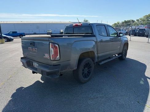 Used 2022 GMC Canyon Elevation w/ Trailering Package RWD image 4