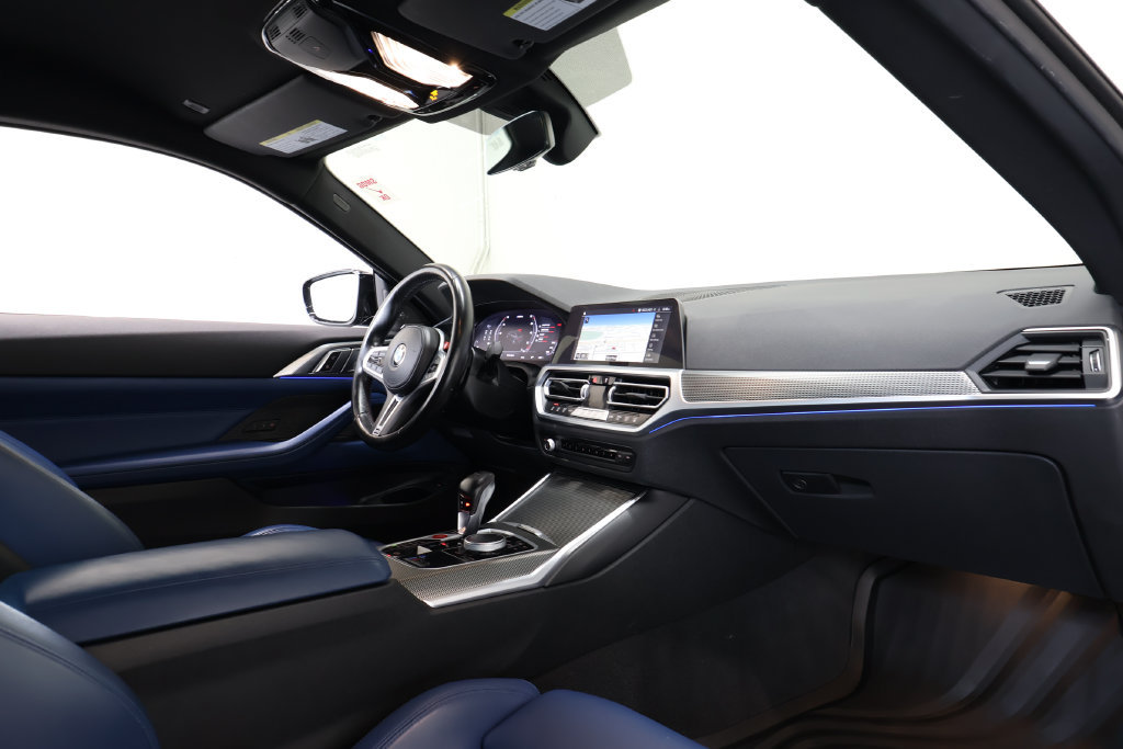 Used 2022 BMW M4 Competition RWD image 26