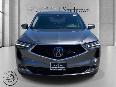 Used 2022 Acura MDX SH-AWD w/ Technology Package image 2