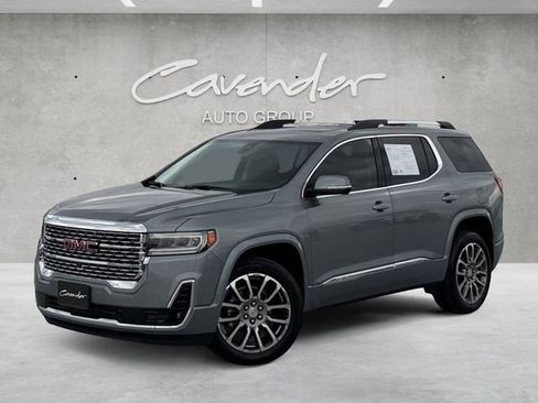 Certified 2023 GMC Acadia Denali w/ Denali Ultimate Package image 1