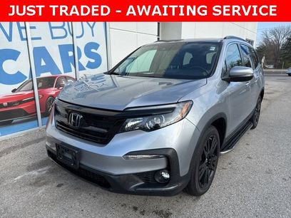 Used 2022 Honda Pilot Special Edition