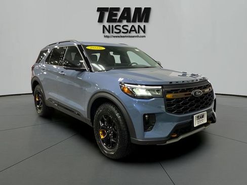Used 2026 Ford Explorer Tremor AWD/4WD image 1