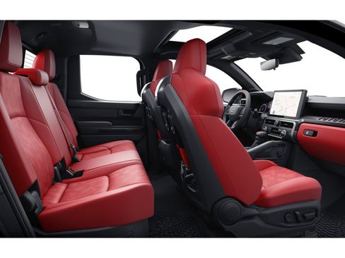 New 2026 Toyota Tacoma TRD Pro AWD/4WD image 29