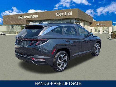 Certified 2023 Hyundai Tucson SEL w/ Convenience Package AWD/4WD image 8