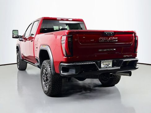 New 2026 GMC Sierra 2500 AT4X AWD/4WD image 5