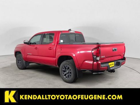 Used 2023 Toyota Tacoma SR5 w/ Technology Package image 3