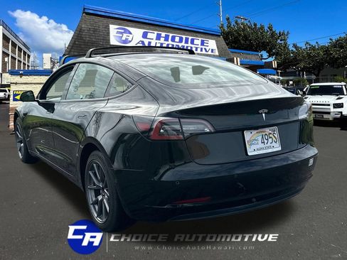 Used 2021 Tesla Model 3 Standard Range Plus RWD image 5