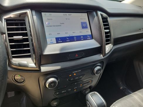 Used 2022 Ford Ranger Lariat w/ Equipment Group 501A High AWD/4WD image 15