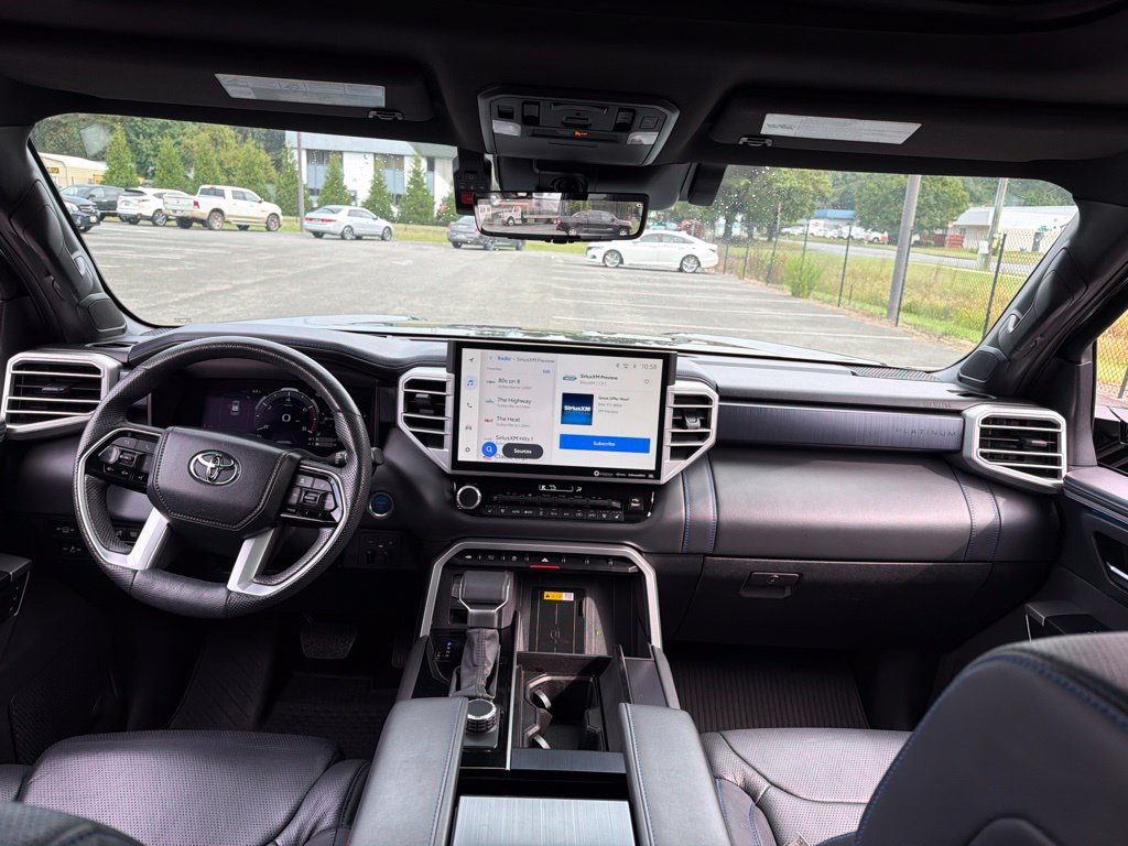 Used 2024 Toyota Sequoia Platinum AWD/4WD image 8