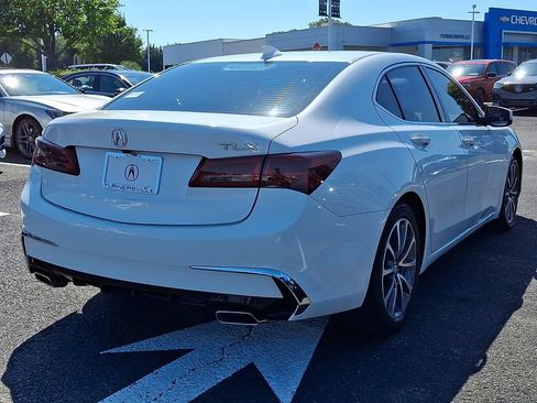 Certified 2019 Acura TLX V6 FWD image 4