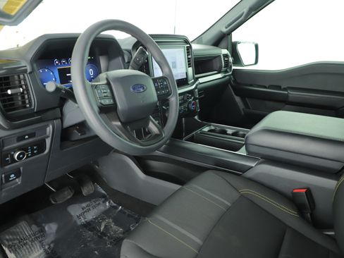 Used 2025 Ford F150 STX w/ Equipment Group 200A RWD image 9