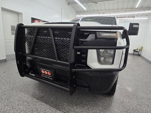 Used 2020 Chevrolet Silverado 2500 W/T w/ WT Convenience Package AWD/4WD image 11