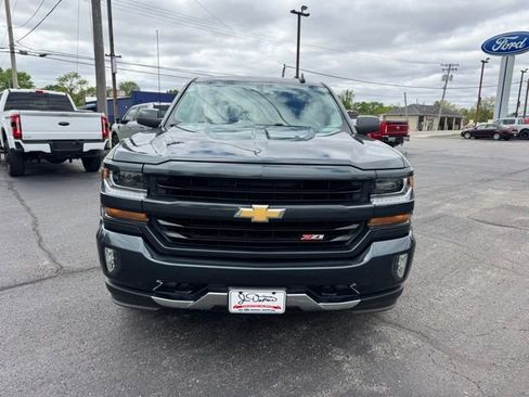 Used 2017 Chevrolet Silverado 1500 LT w/ All Star Edition AWD/4WD image 19
