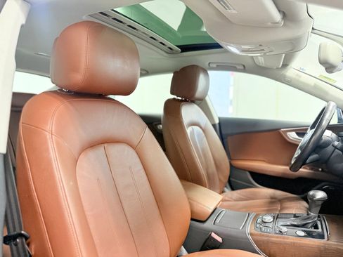 Used 2014 Audi A7 3.0T Premium Plus w/ Cold Weather Package image 28