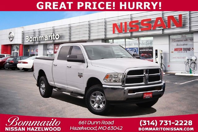 Used 2016 RAM 2500 SLT AWD/4WD image 1