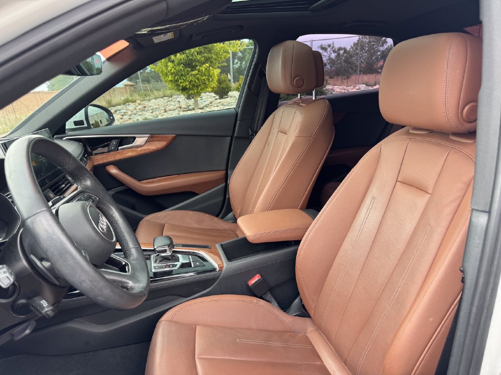 Used 2022 Audi A4 2.0T Premium AWD/4WD image 7