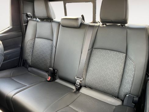 Used 2024 Toyota Tacoma Limited image 13