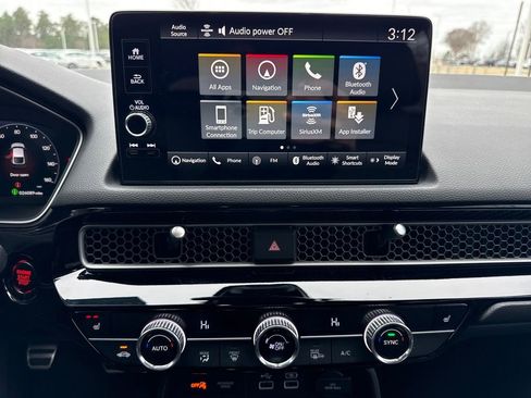 Certified 2024 Honda Civic Sport Touring image 16