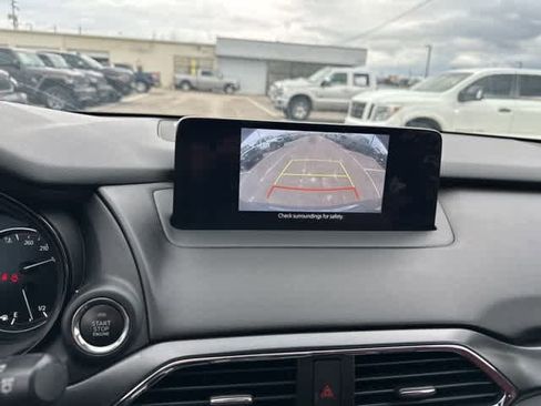 Used 2023 MAZDA CX-9 Carbon Edition image 9