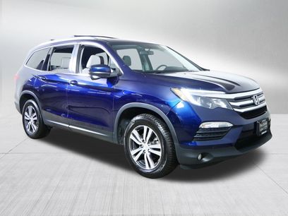Used 2018 Honda Pilot EX-L