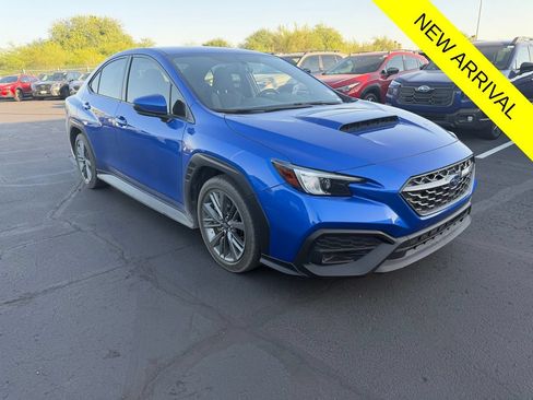 Used 2023 Subaru WRX AWD/4WD image 1