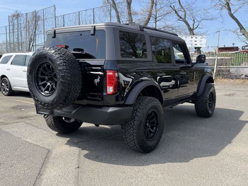 Used 2023 Ford Bronco 4-Door AWD/4WD image 7