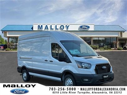 New 2024 Ford Transit 350 148 High Roof