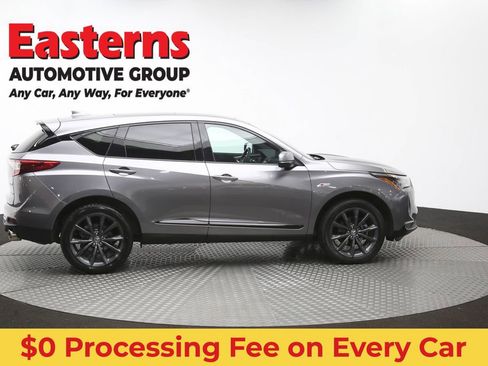 Used 2025 Acura RDX A-Spec AWD/4WD image 47